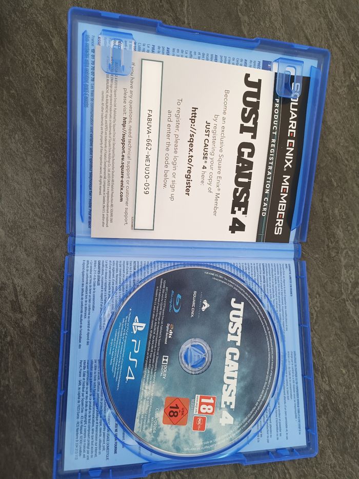 Just cause 4 - photo numéro 2
