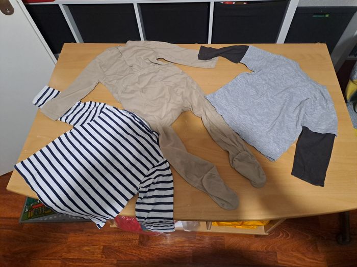Pyjama + 2 tee shirt 3A - photo numéro 2
