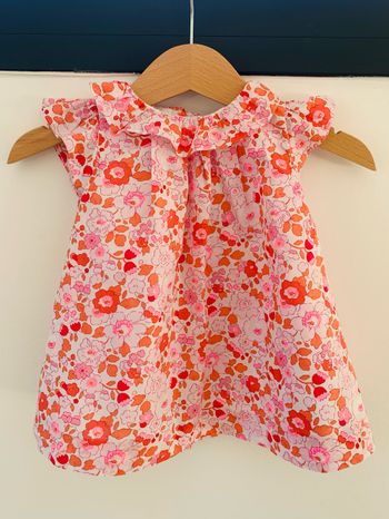 Robe et Bloomer Jacadi Liberty 3m