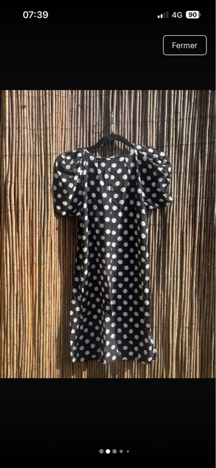 Robe courte été - photo numéro 2