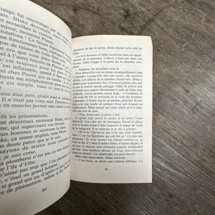 Gilles Legardinier - complètement cramé ! - photo numéro 9