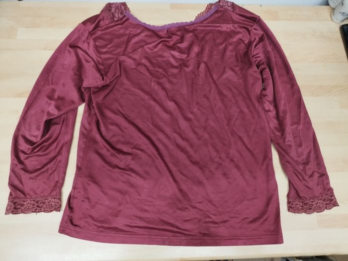 haut femme TRY taille L - photo numéro 2