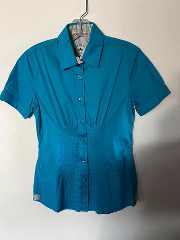 Chemise ganash
