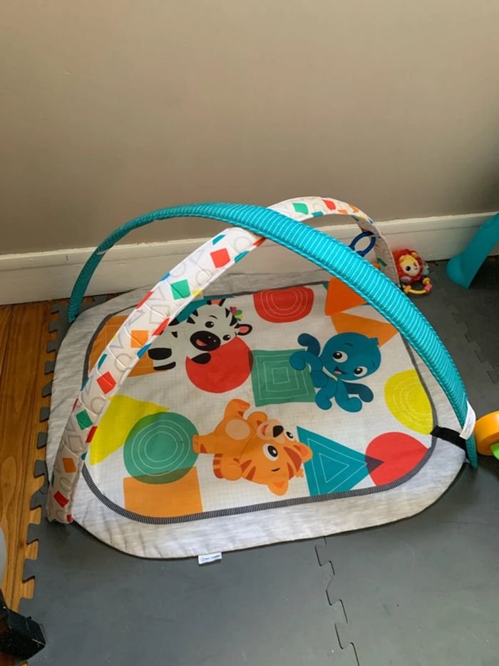 Tapis d’éveil