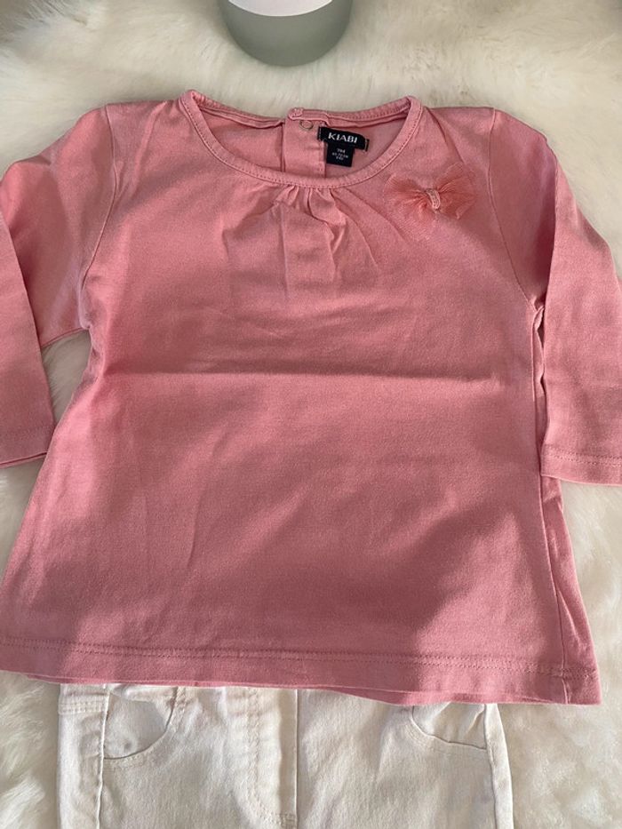 Ensemble bébé fille - photo numéro 2