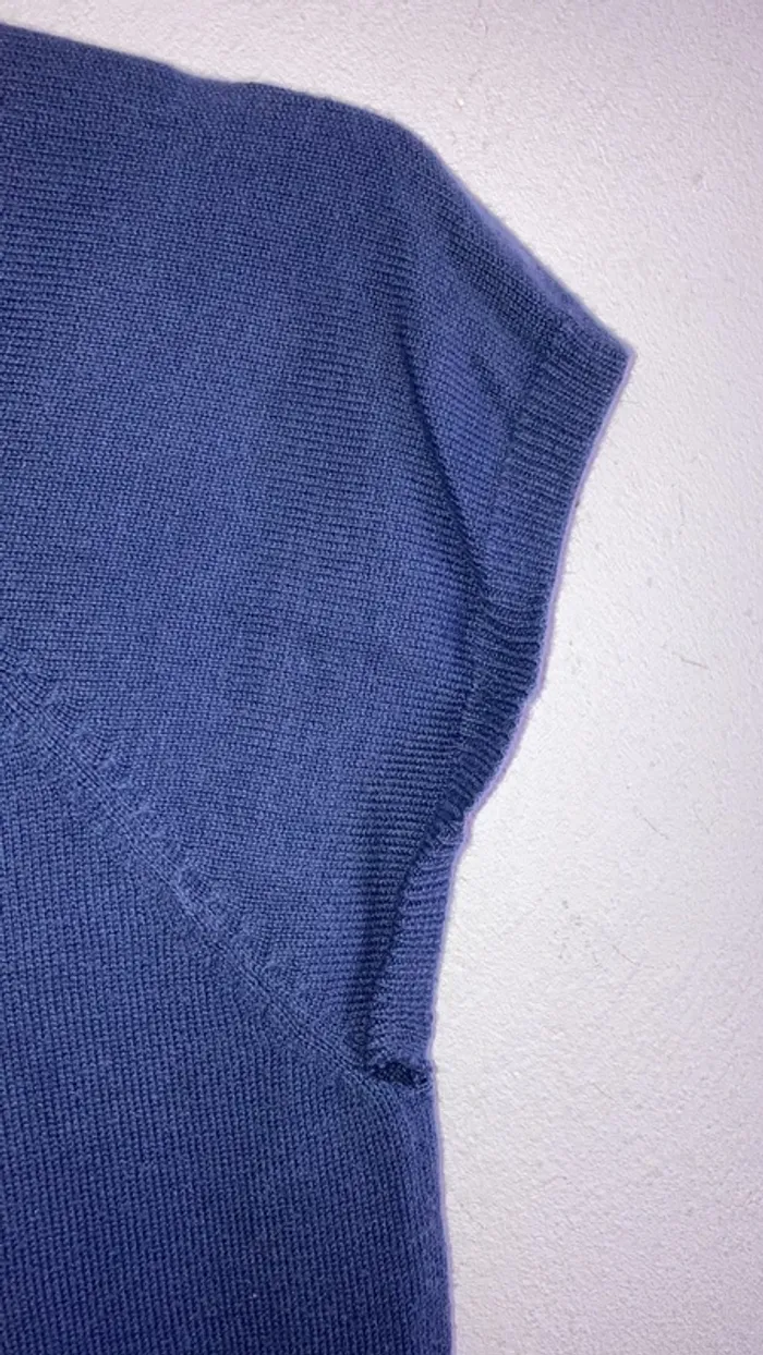 Robe tunique laine 12 ans - photo numéro 13