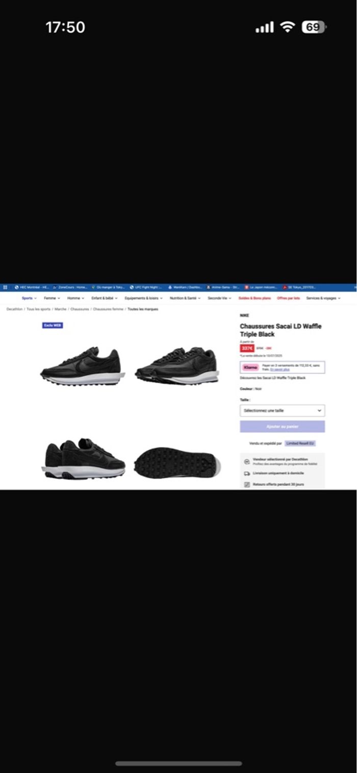 Nike LdWaffle - photo numéro 5