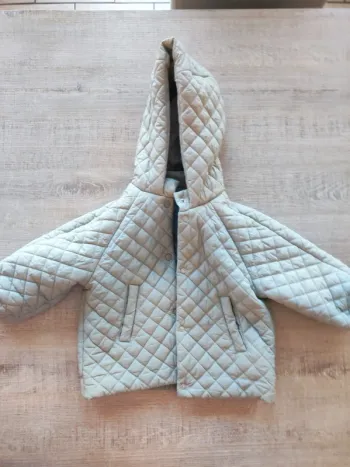 Doudoune légère 3-4 ans