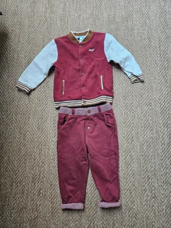 Ensemble 23M 3 pieces