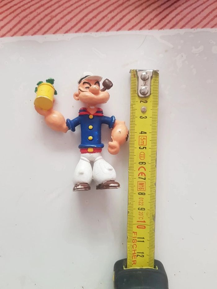 Figurine vintage popeye KFS - photo numéro 2