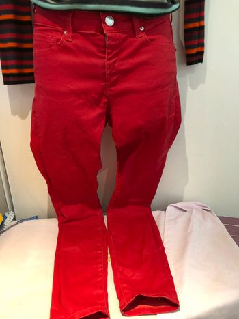 Pantalon Zara Woman slim fit taille 34