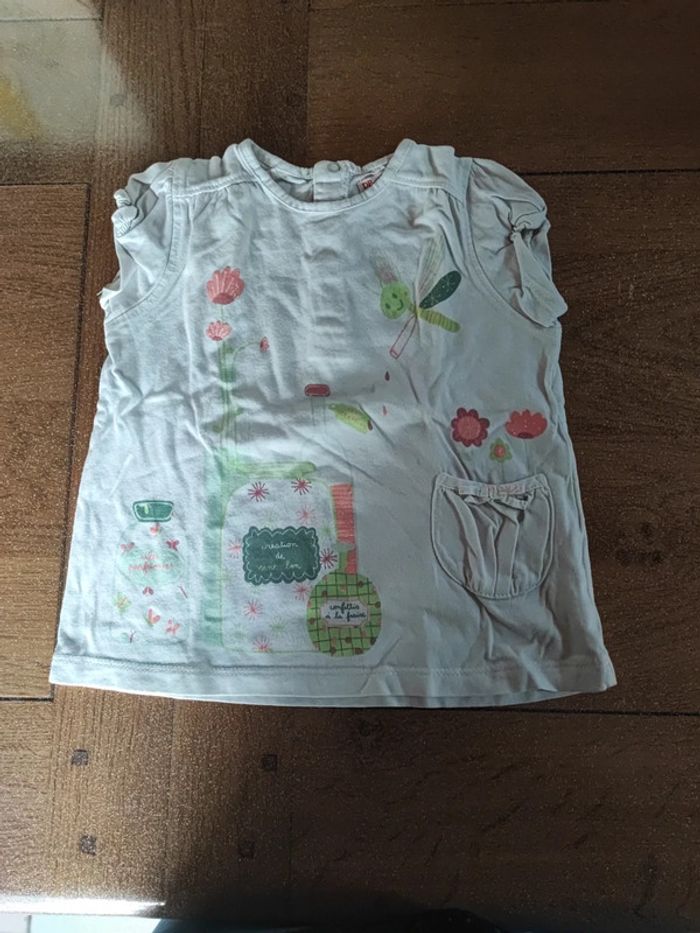 Gros lot tee shirt manches courtes - photo numéro 7