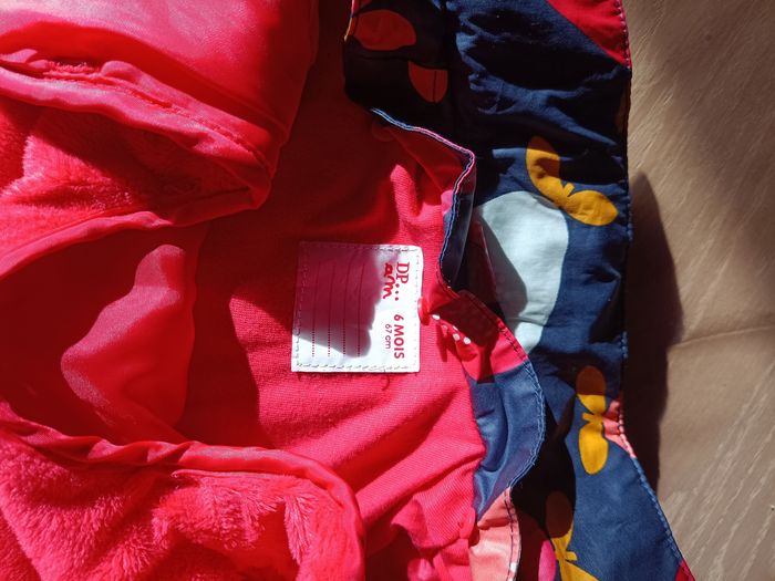 Manteau DPAM - photo numéro 5