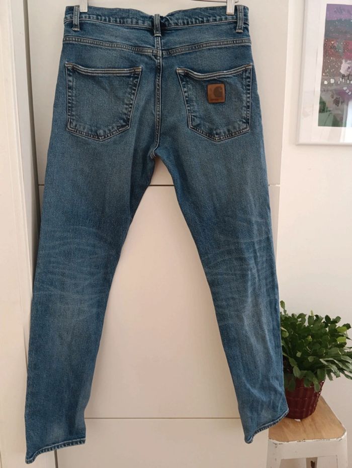Jean Klondike pant Carhartt 32*32 - photo numéro 8
