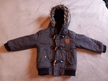 Manteau Taille 2 ans