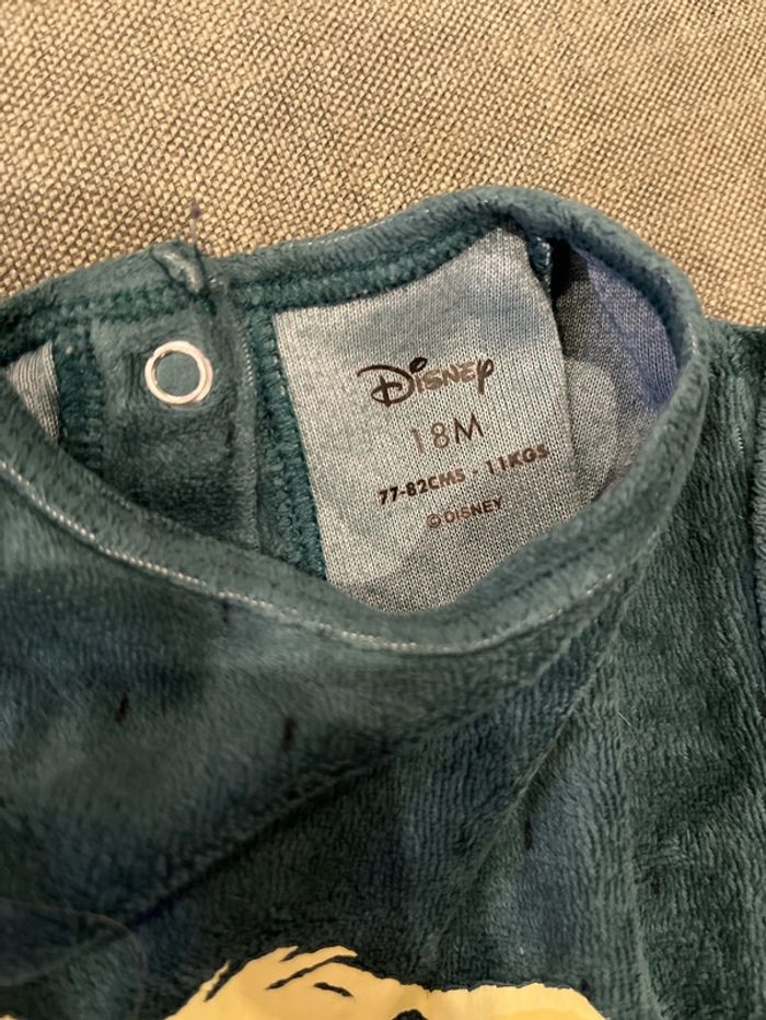 Pyjama Disney 18 mois garçon - photo numéro 4