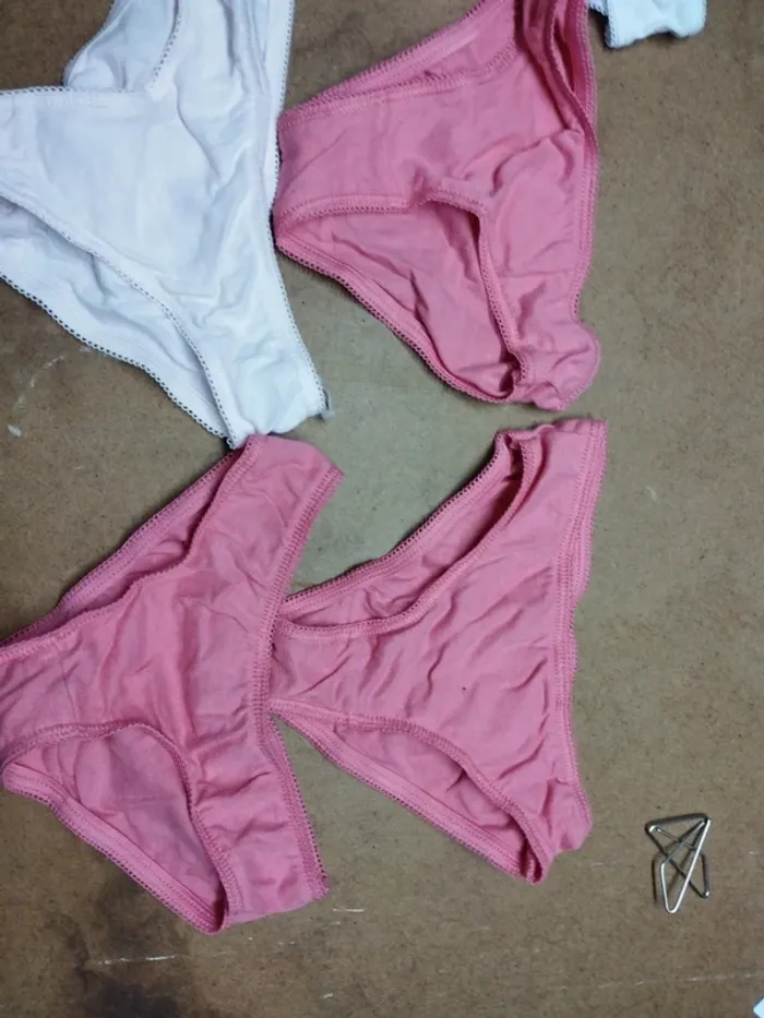 6 culottes 3 ans jamais portées - photo numéro 3