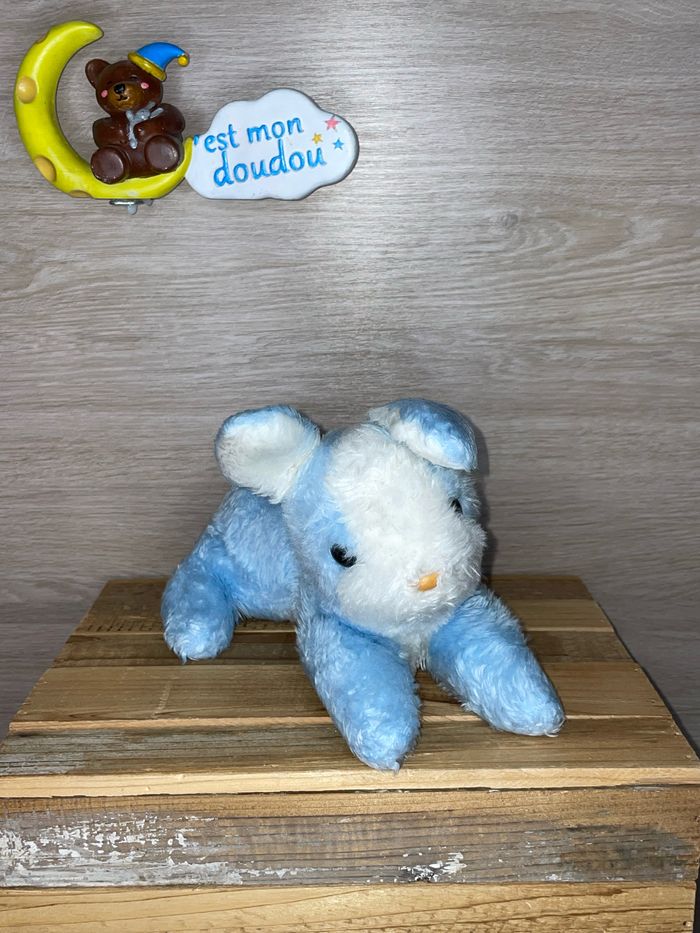 BLG47 doudou lapin 🐰 boulgom