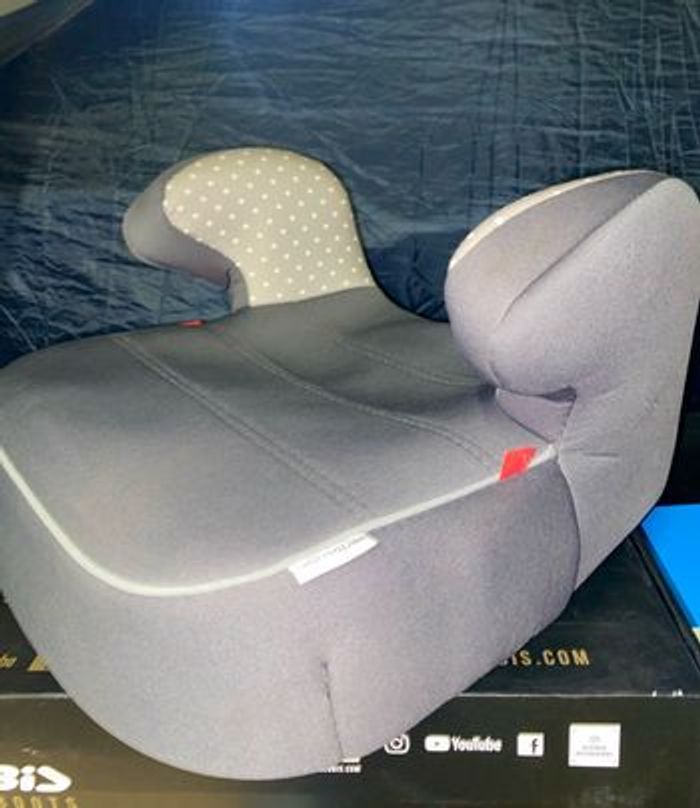 Siège auto réhausseur - photo numéro 3