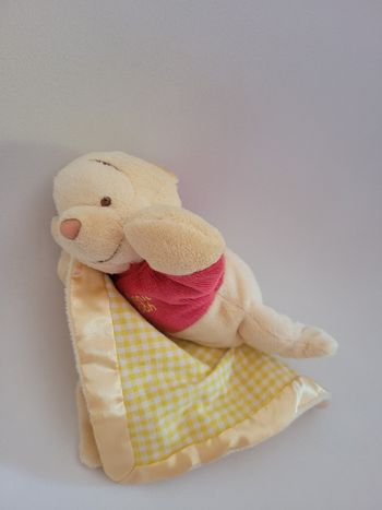 Doudou Winnie l'Ourson