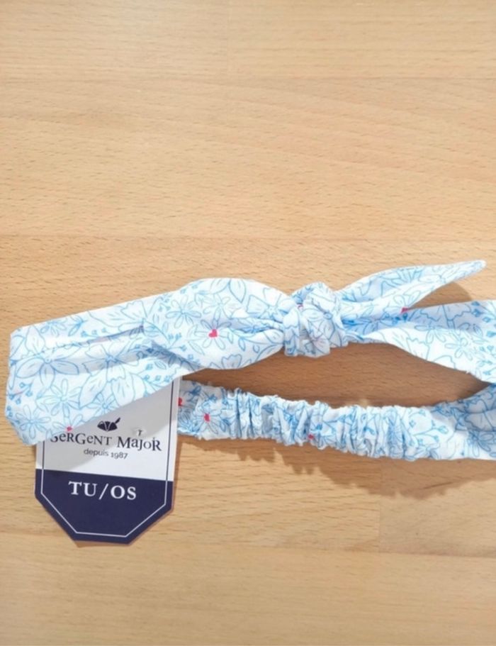 Bandeau Sergent Major 💕 - photo numéro 2