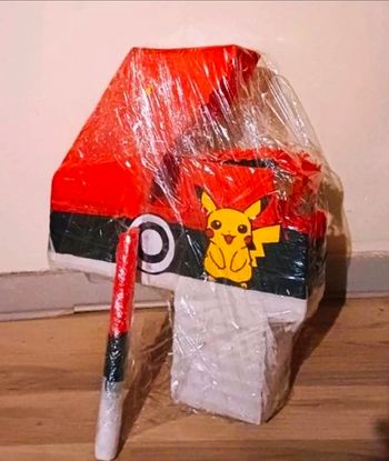 Pinatas enfants pokemon pikatchu 4ans