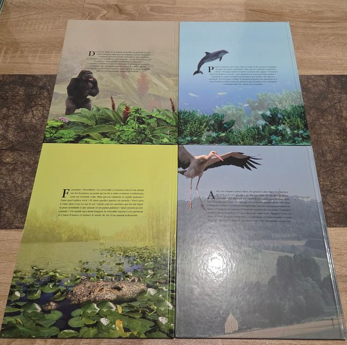 13 livres sur les annimaux - photo numéro 4