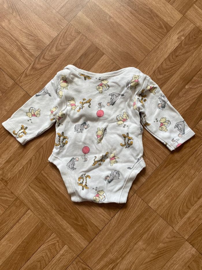 Body à manches longues Disney x Primark - photo numéro 3