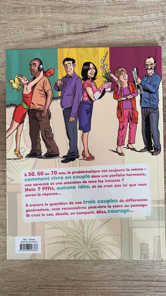 Bande dessinee - photo numéro 2