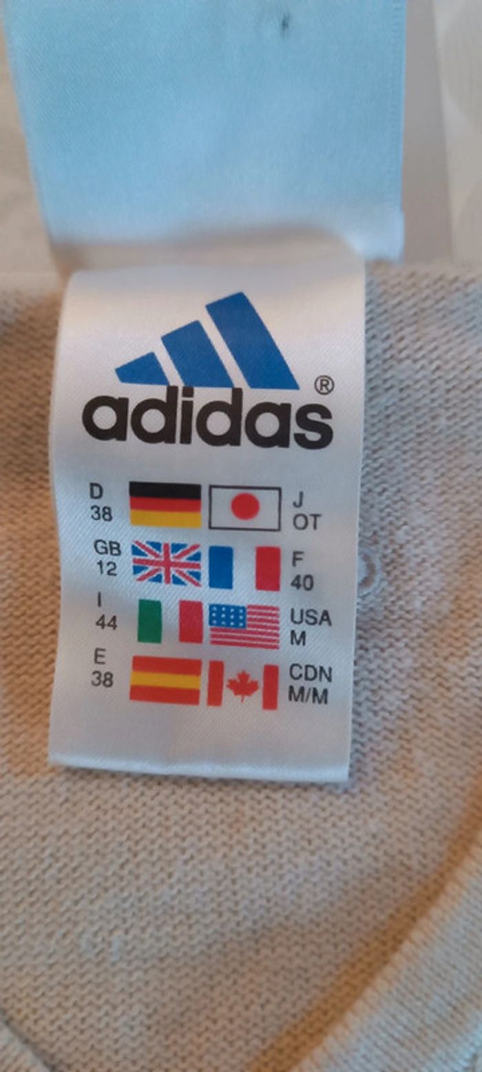 Pull Adidas femme - photo numéro 7