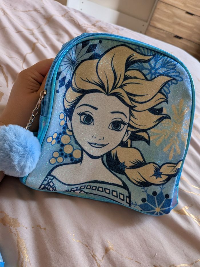 Sac reine des neiges. - photo numéro 2