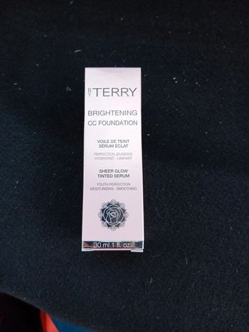 Fond de teint Voile de teint by  terry