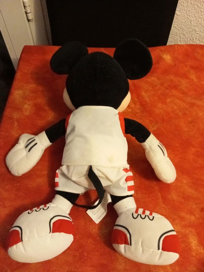 Mickey Wildcats 28, high School Musical gift prize - photo numéro 6