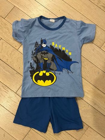 Pyjama 2 pièces