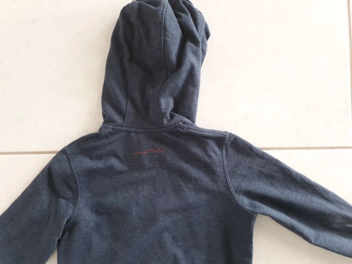 Veste zippée à capuche garçon Teddy Smith 10 ans U14 - photo numéro 7