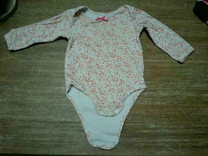 Body liberty manches longues