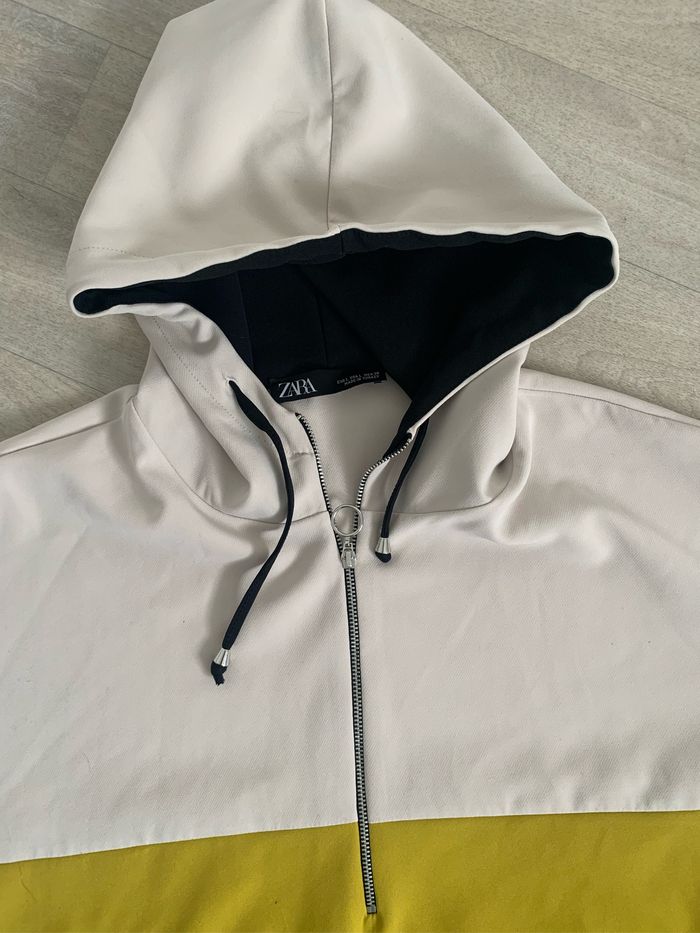 Ensemble Zara sweat à capuche et pantalon - photo numéro 6