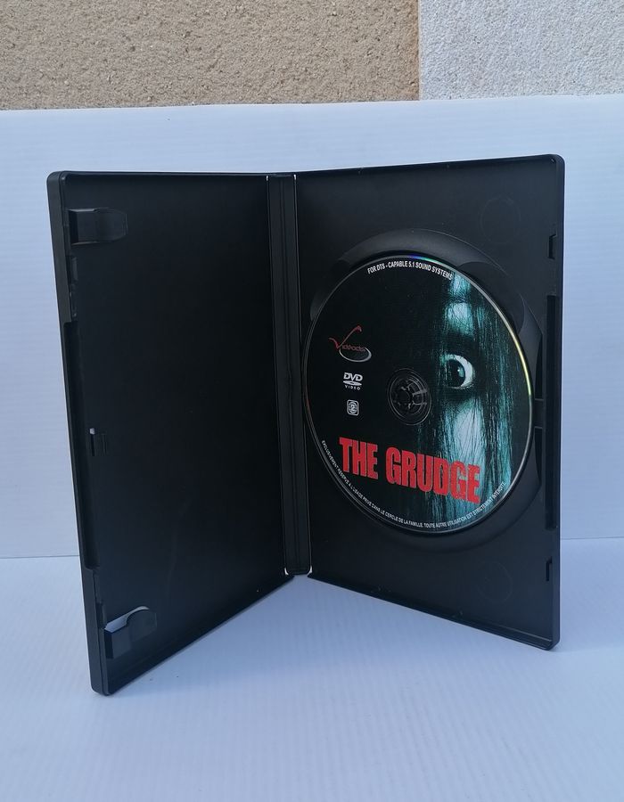 Dvd THE GRUDGE. - photo numéro 5