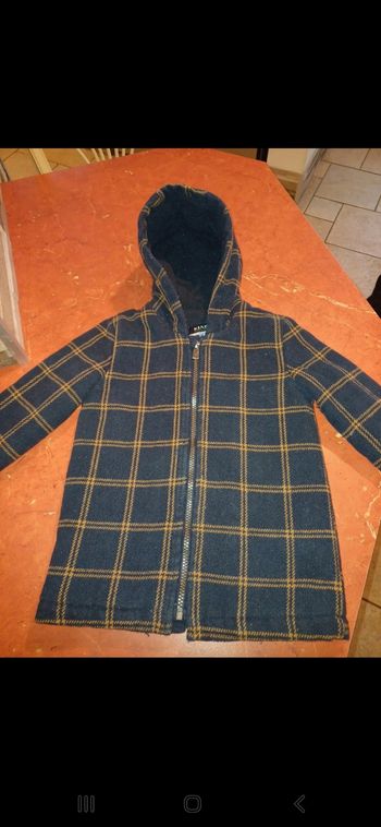 Manteau garçon taille 36 mois