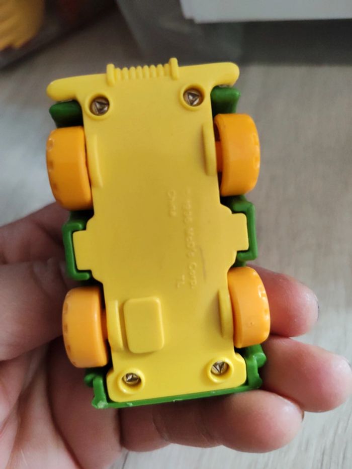 Figurine McDonald's Ronald ×2. - photo numéro 4