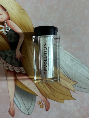 Pigments blanc nacré