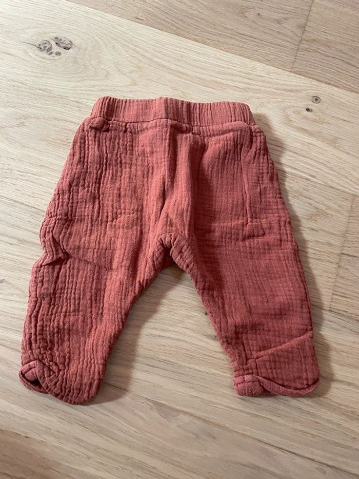 Lot de 5 pantalons 3 mois - photo numéro 6
