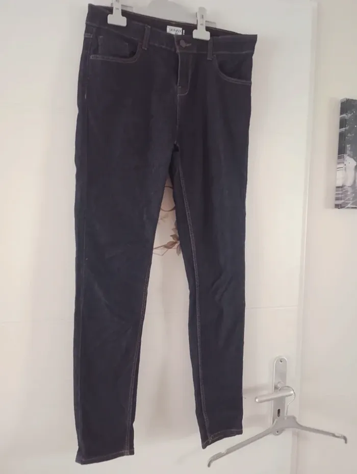 Jean skinny
