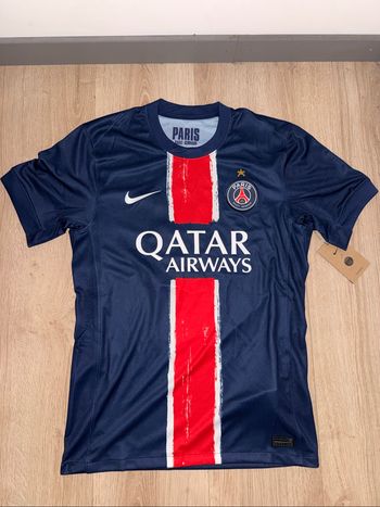 Maillot PSG Champions d’Europe 2025 - Éditions Spéciale