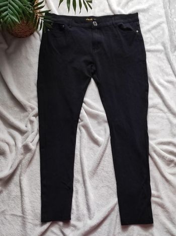 Pantalon slim taille xxl