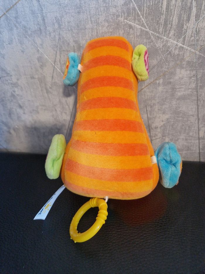 Jouet musical voiture Baby sun - photo numéro 6