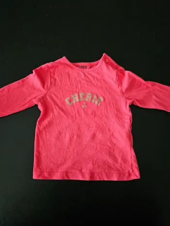 T-shirt 6mois