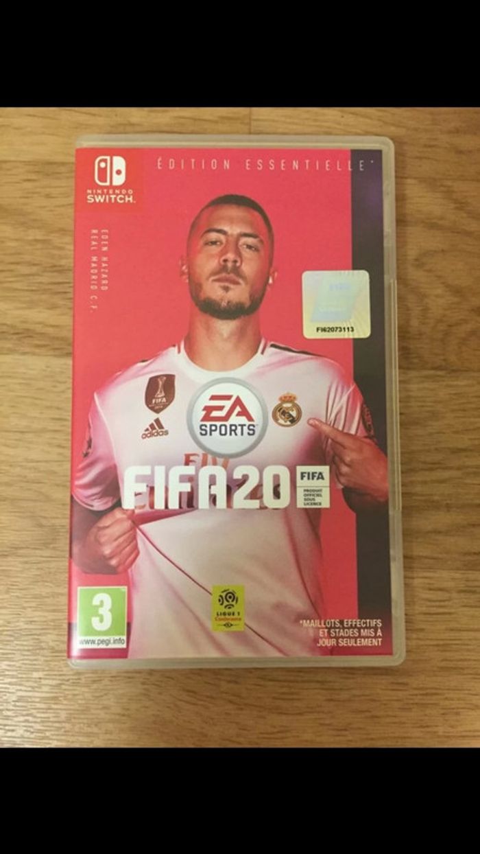 Fifa 20 Nintendo Switch
