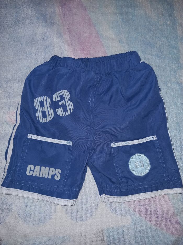 Short 18 mois