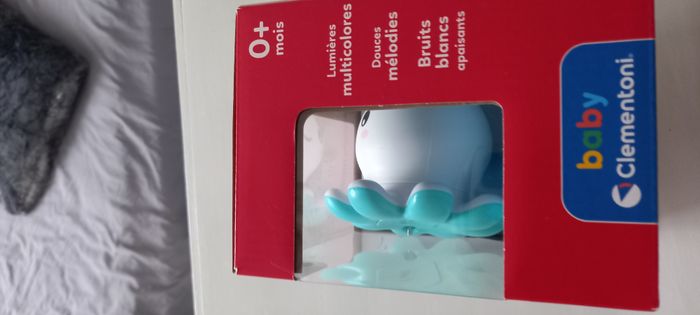 Colin le poulpe de bain - photo numéro 4